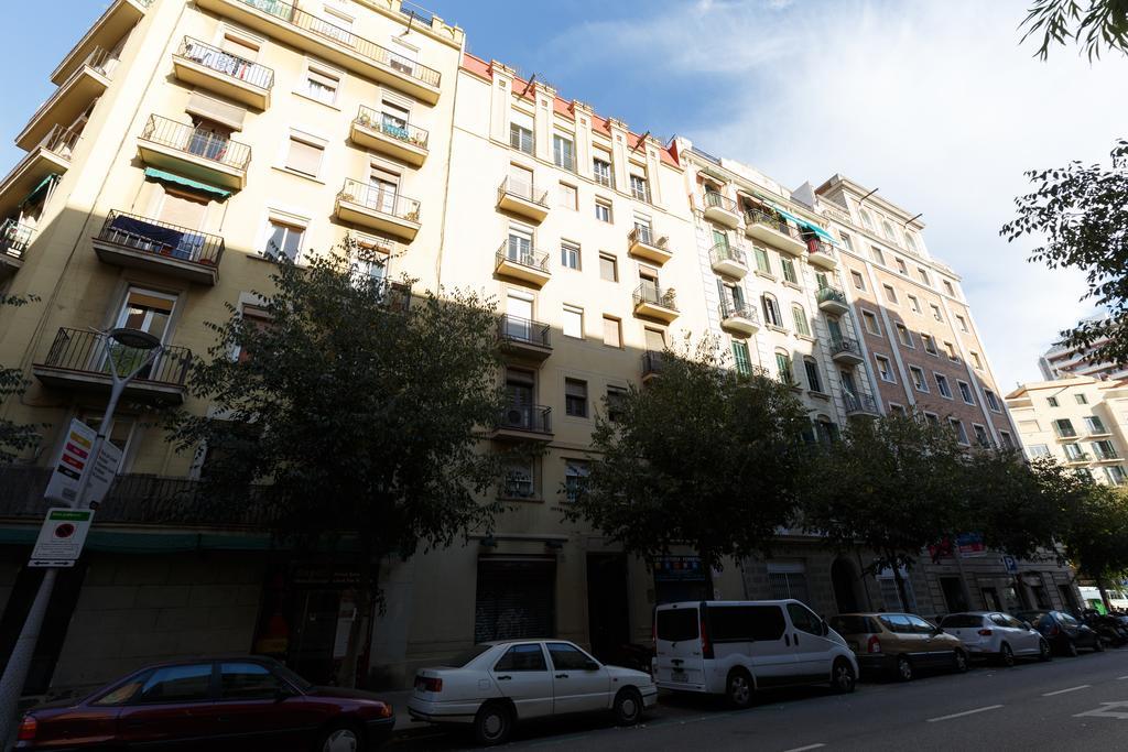 Barnapartments Monumental Barcelona Eksteriør bilde