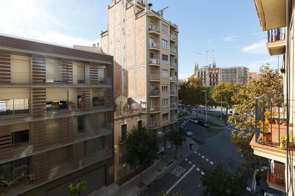 Barnapartments Monumental Barcelona Eksteriør bilde