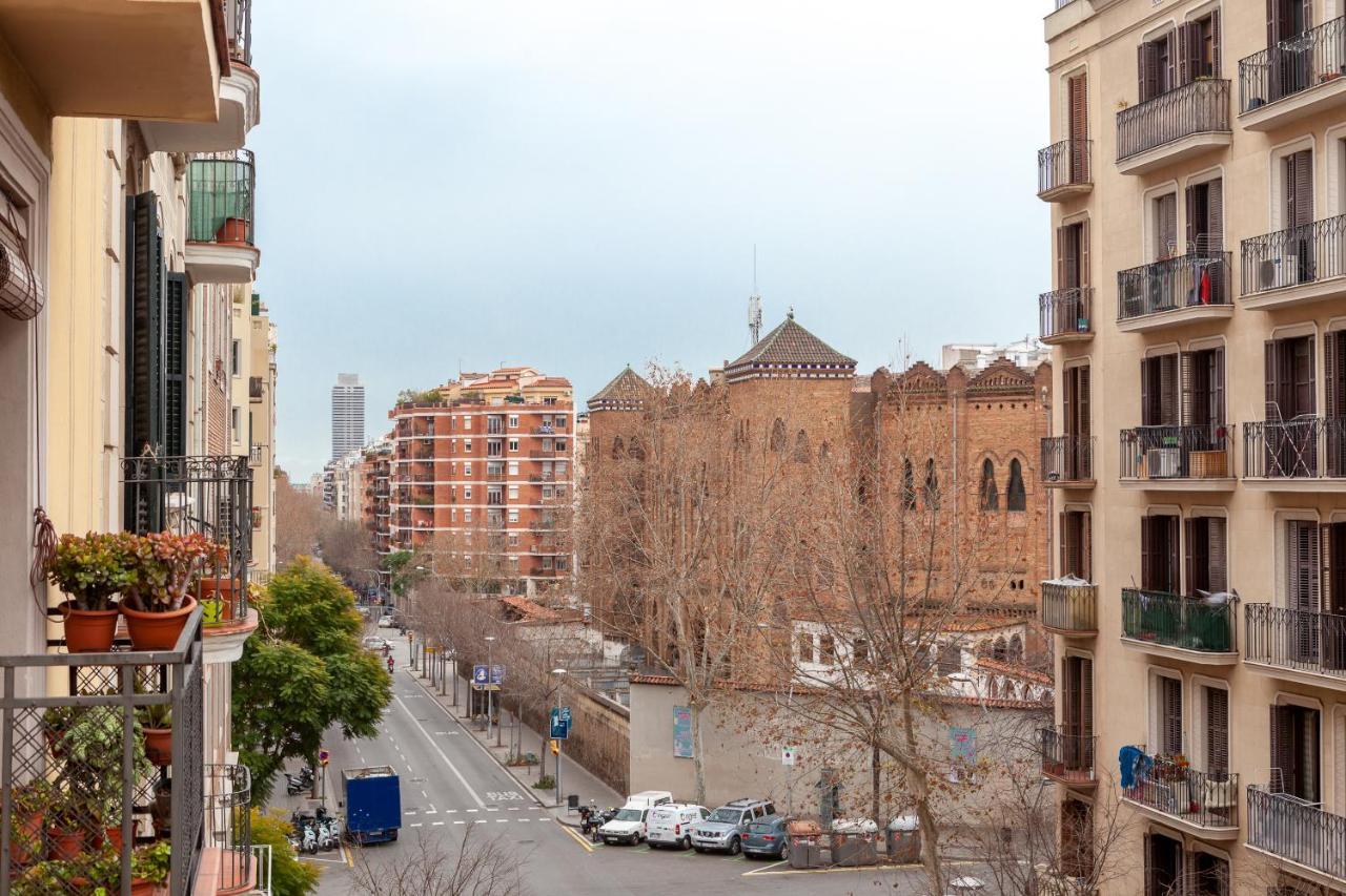 Barnapartments Monumental Barcelona Eksteriør bilde